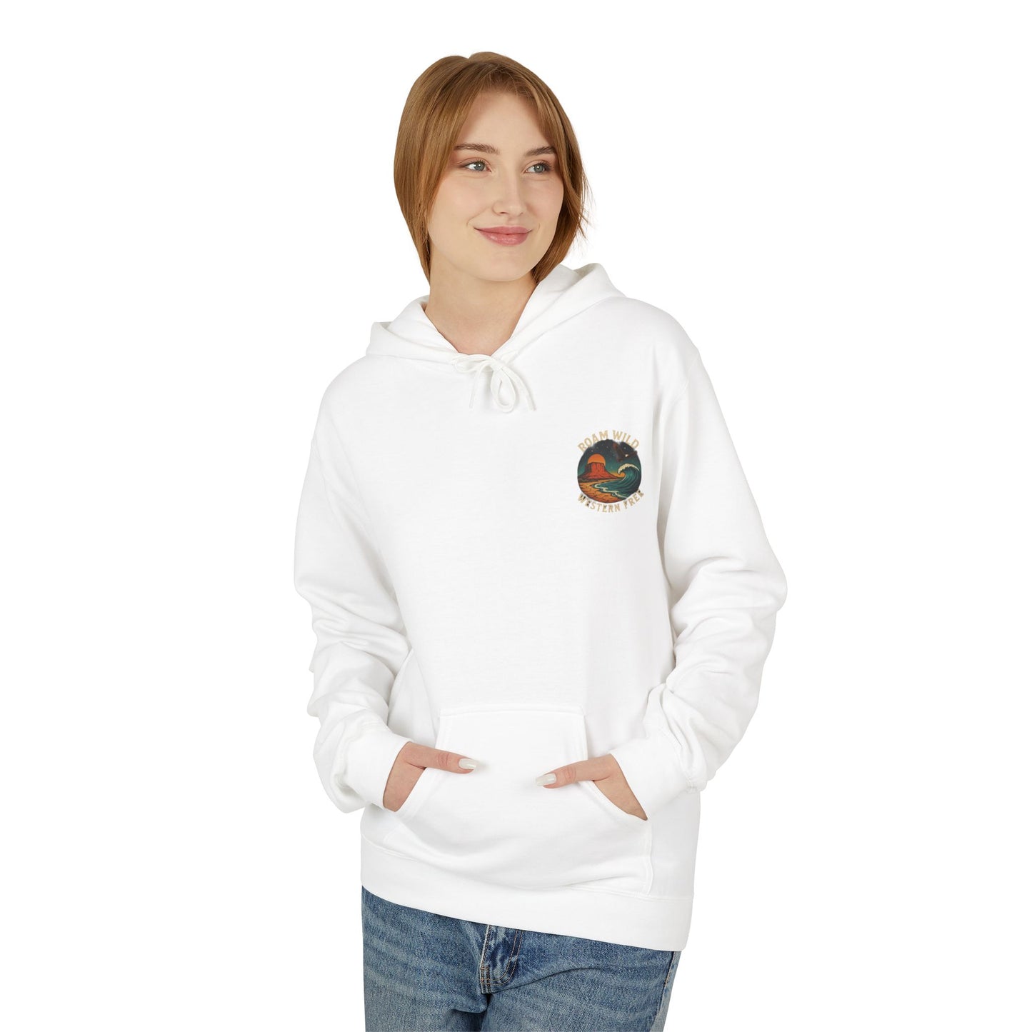 Cozy Landscape Hoodie