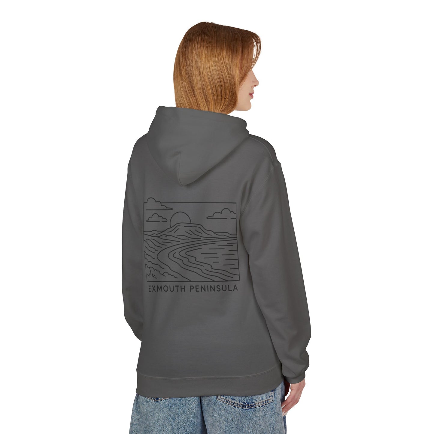 Cozy Landscape Hoodie