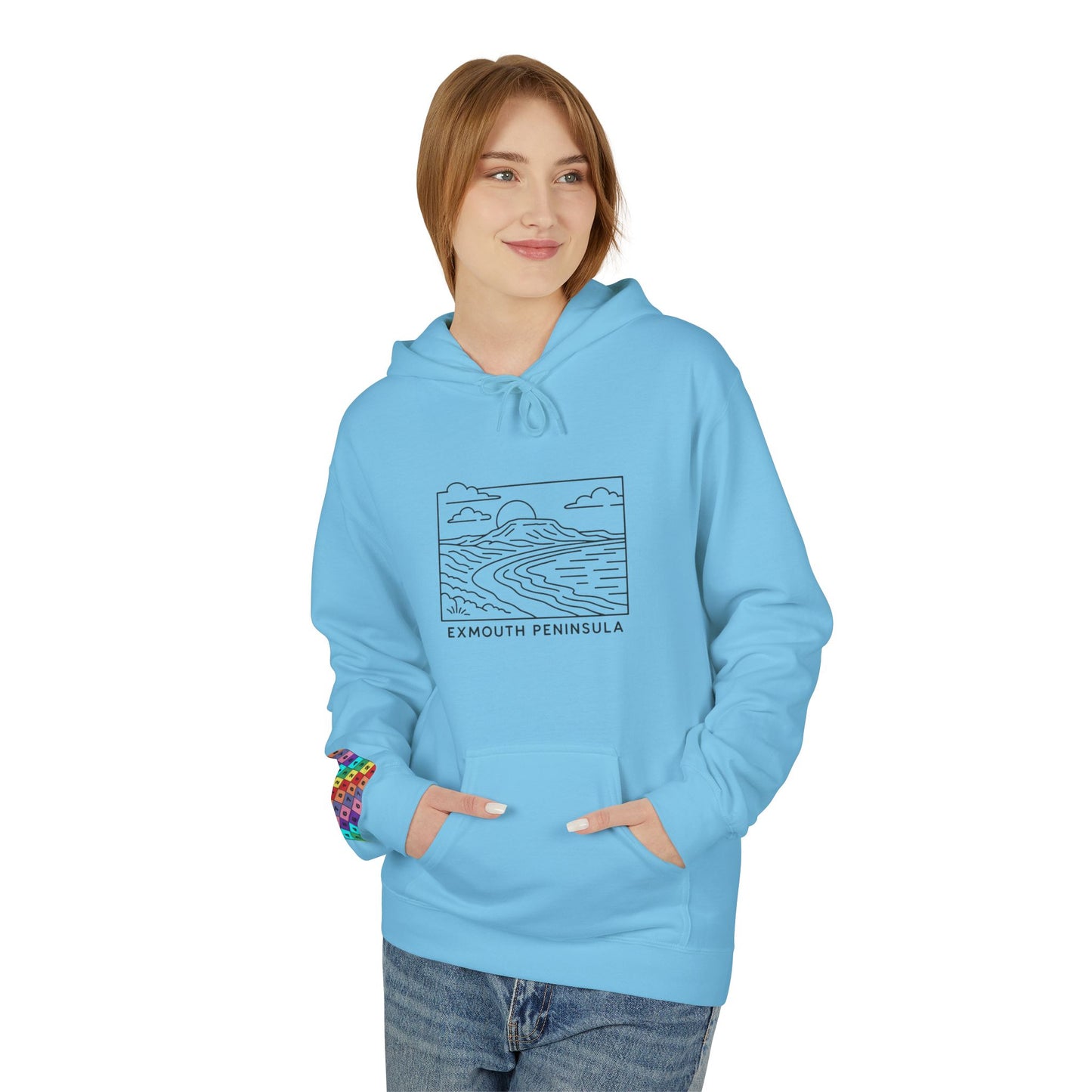 Exmouth Peninsula Hoodie