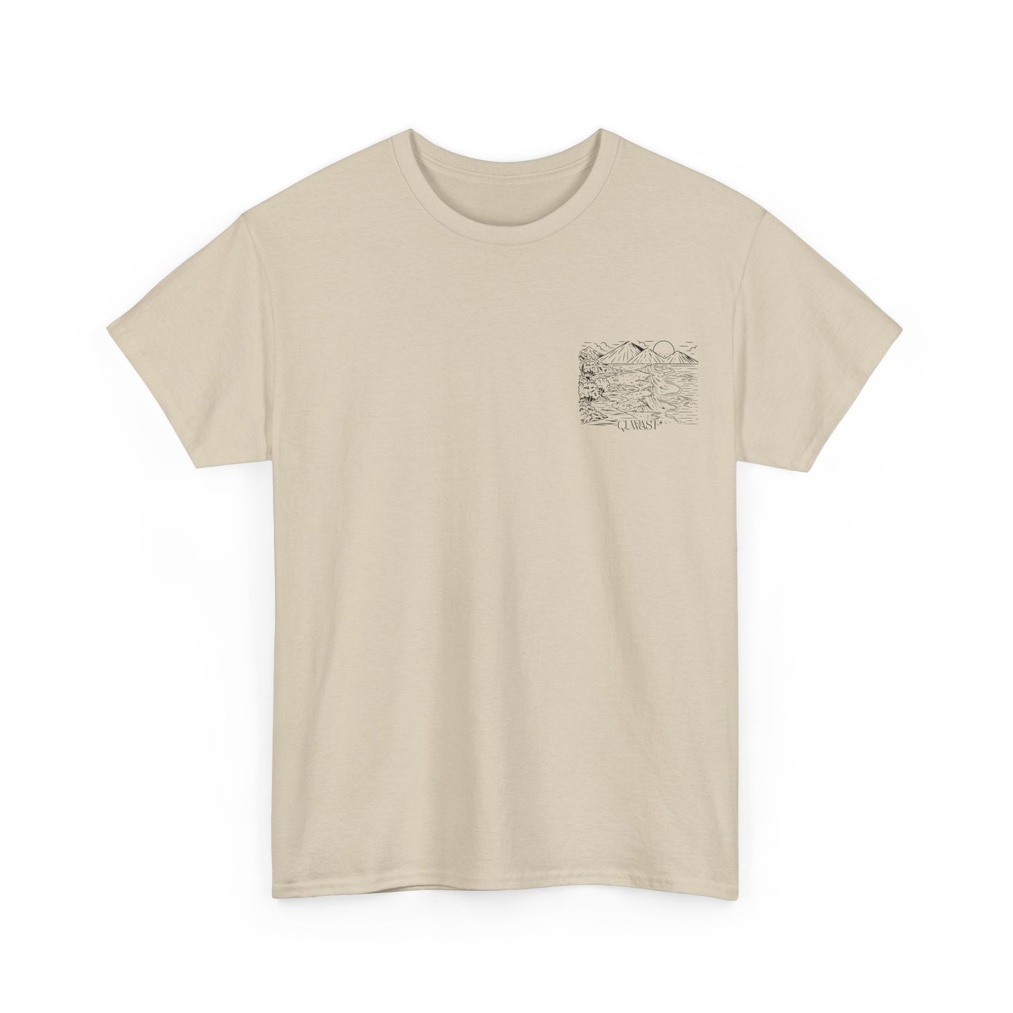 T-Shirt for the Quest
