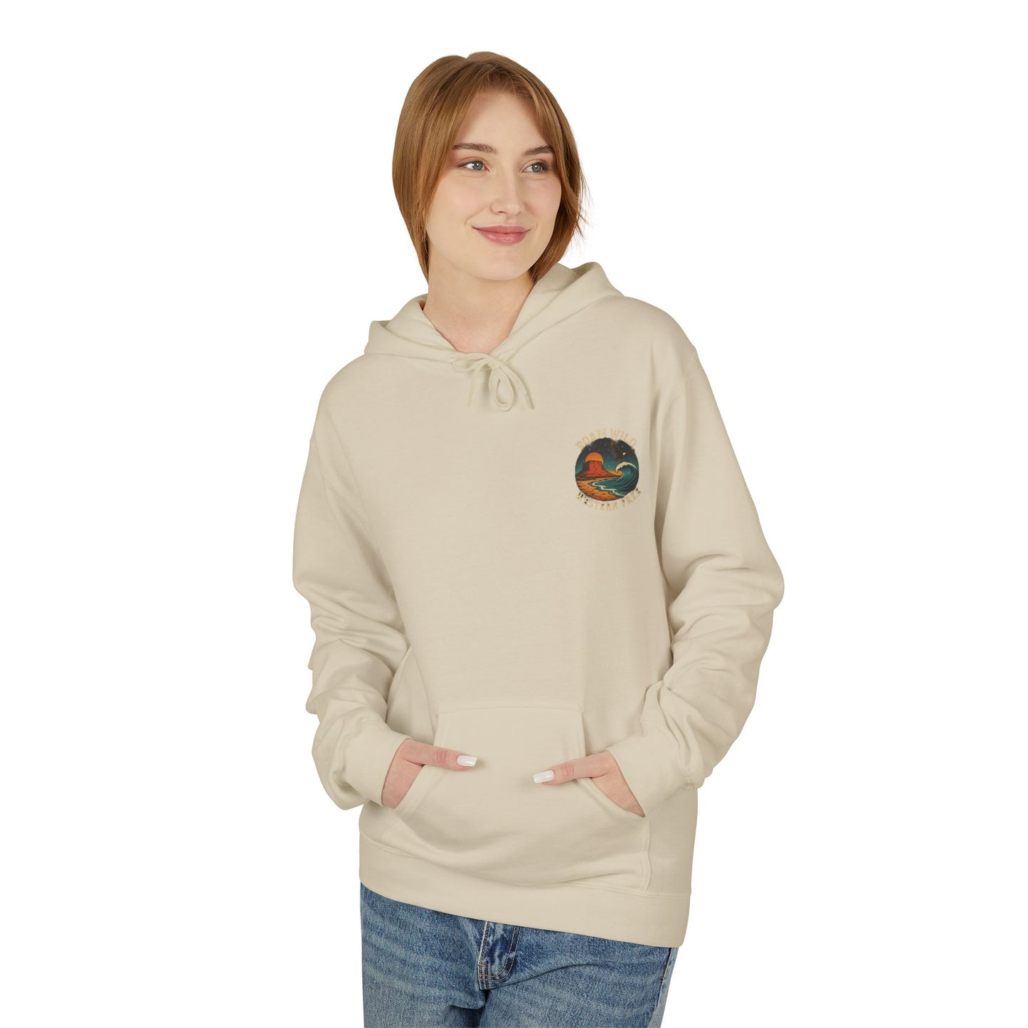 Cozy Landscape Hoodie