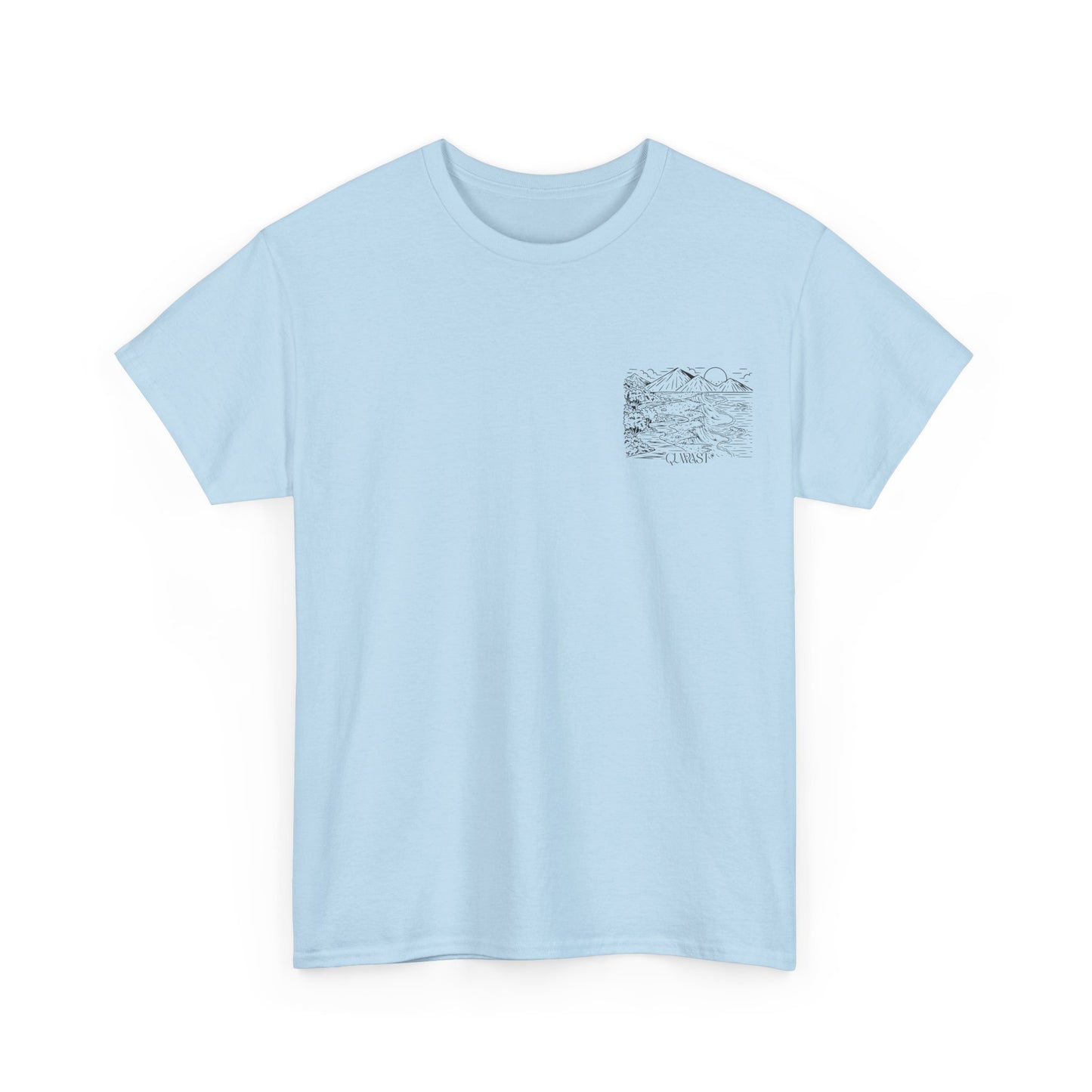 T-Shirt for the Quest