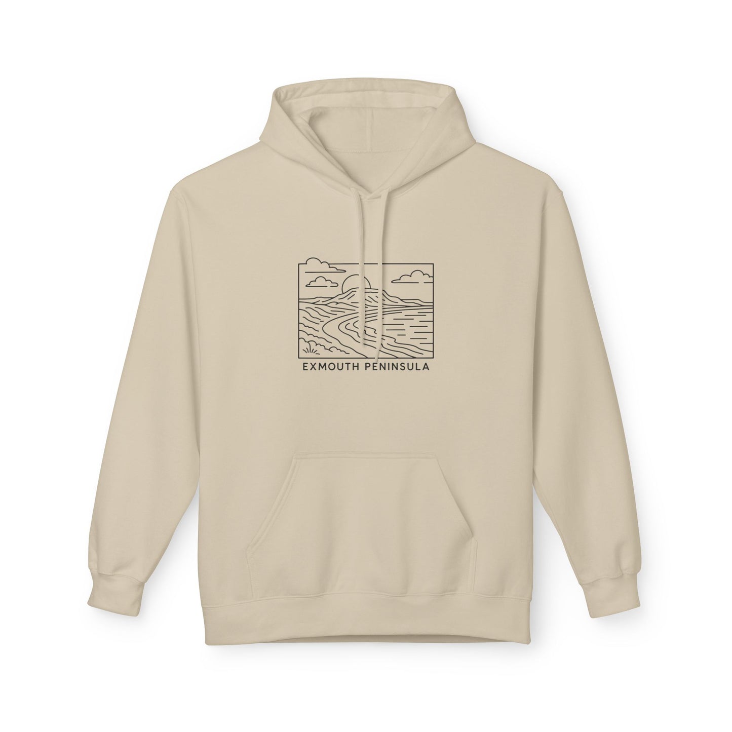 Exmouth Peninsula Hoodie