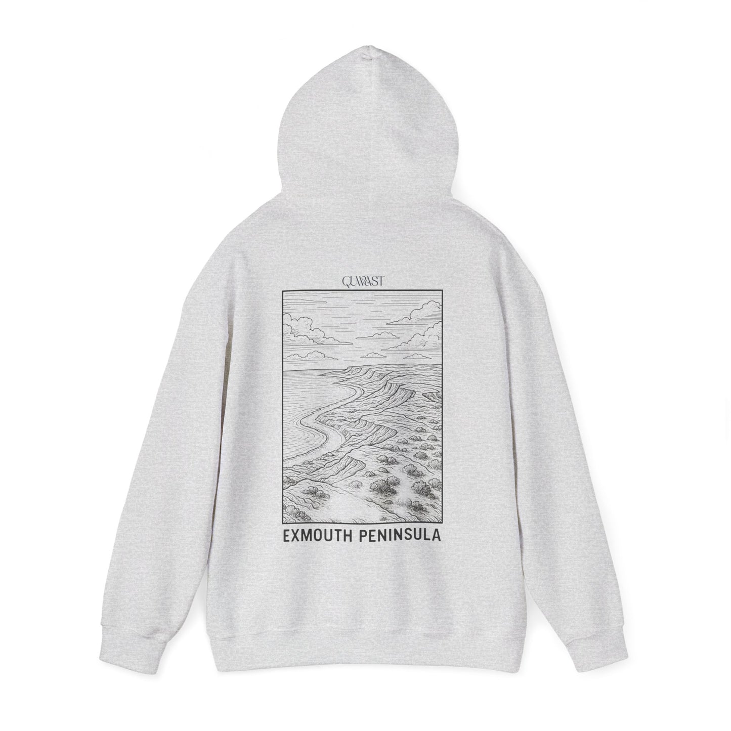 Cozy Unisex Heavy Blend Hoodie