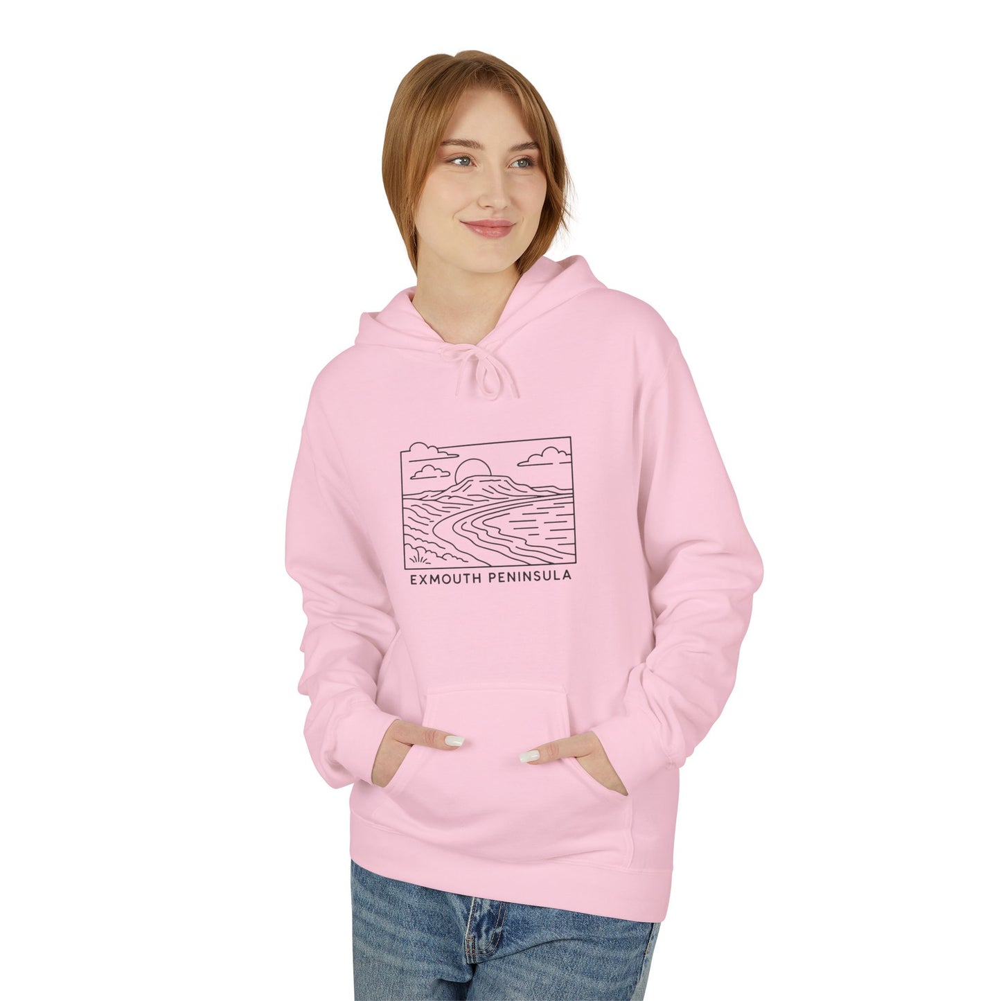 Exmouth Peninsula Hoodie
