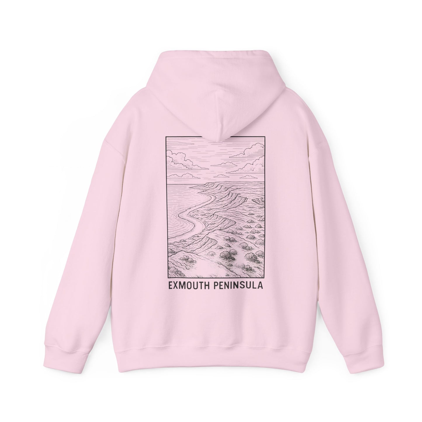 Cozy Unisex Heavy Blend Hoodie