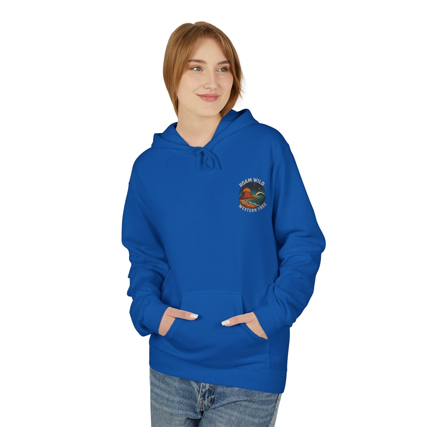 Cozy Landscape Hoodie