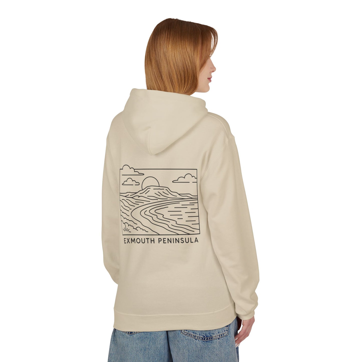 Cozy Landscape Hoodie