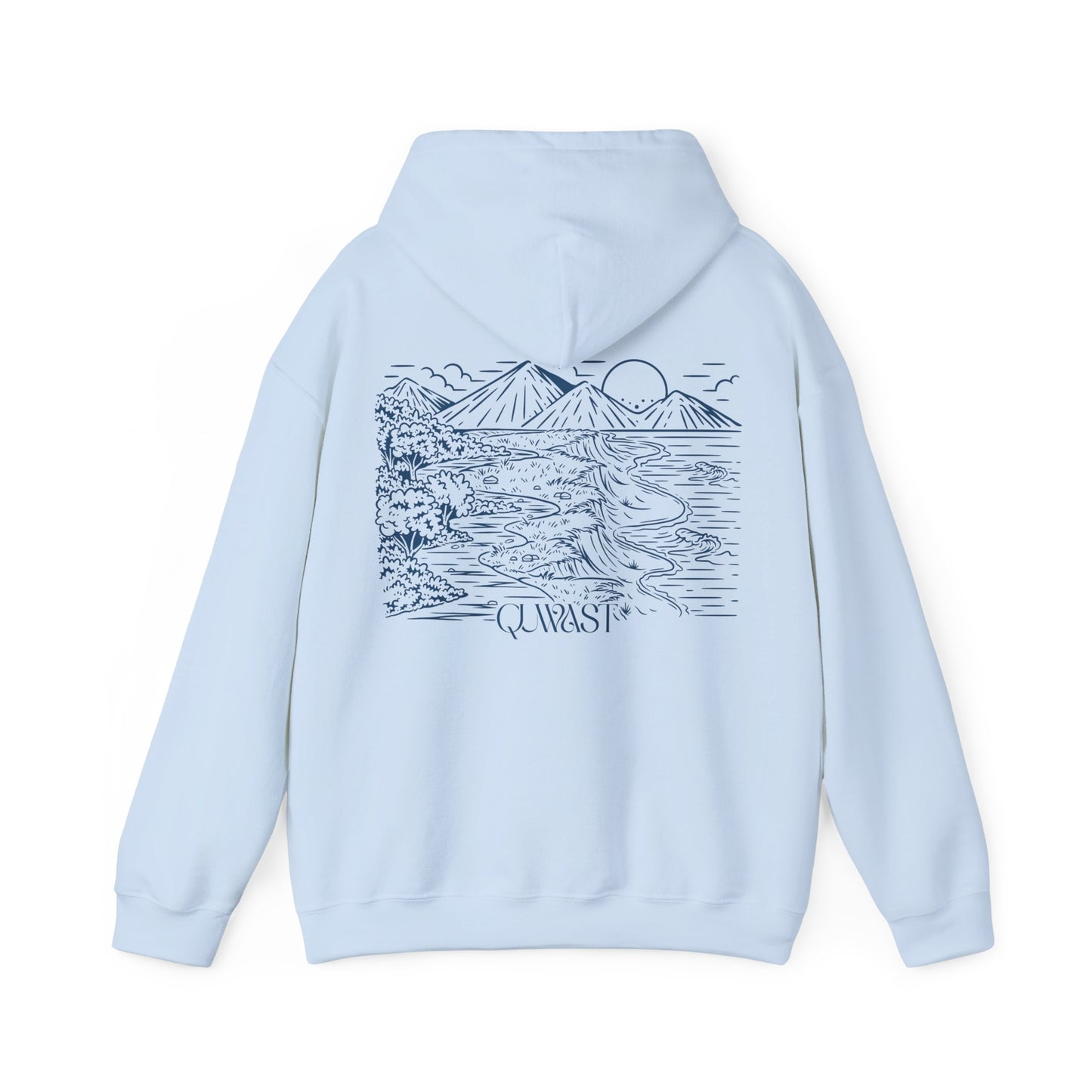 Unisex Heavy Blend™ Hooded Sweatshirt