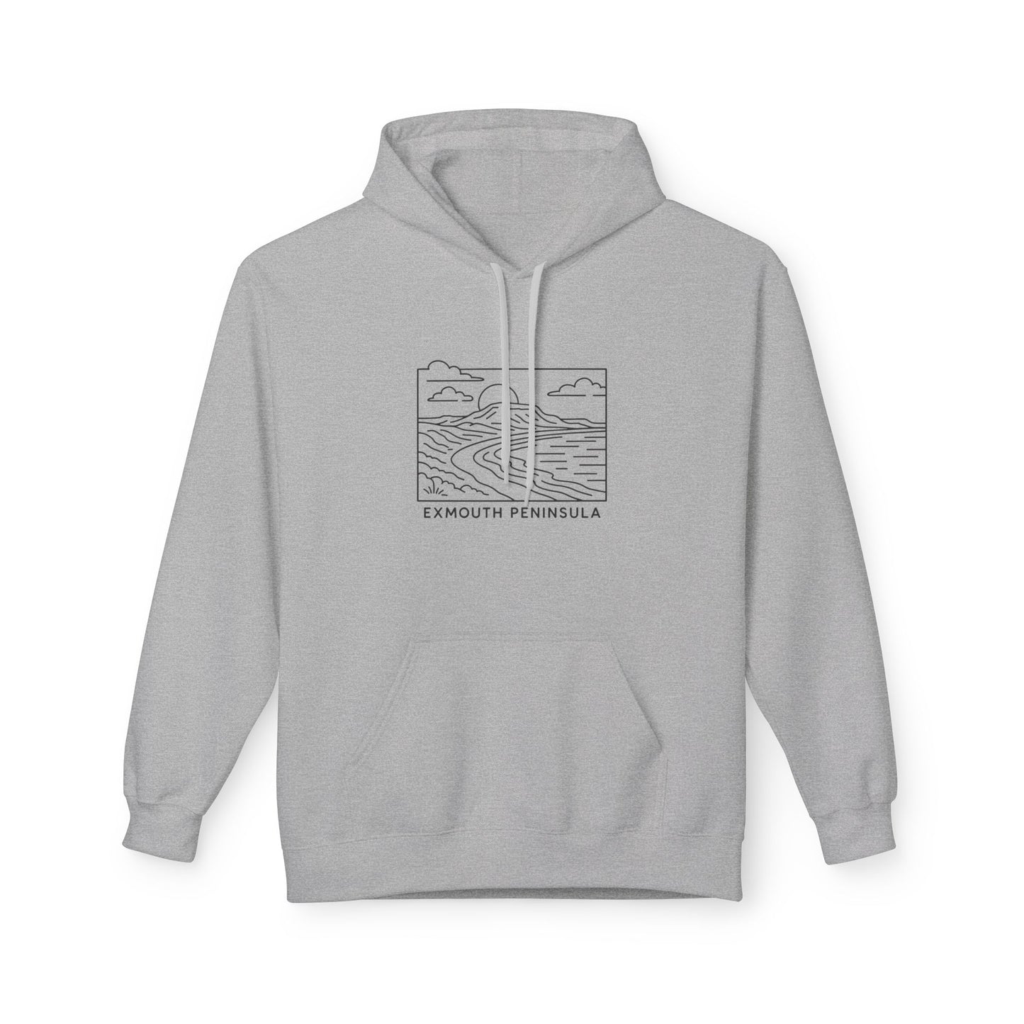 Exmouth Peninsula Hoodie