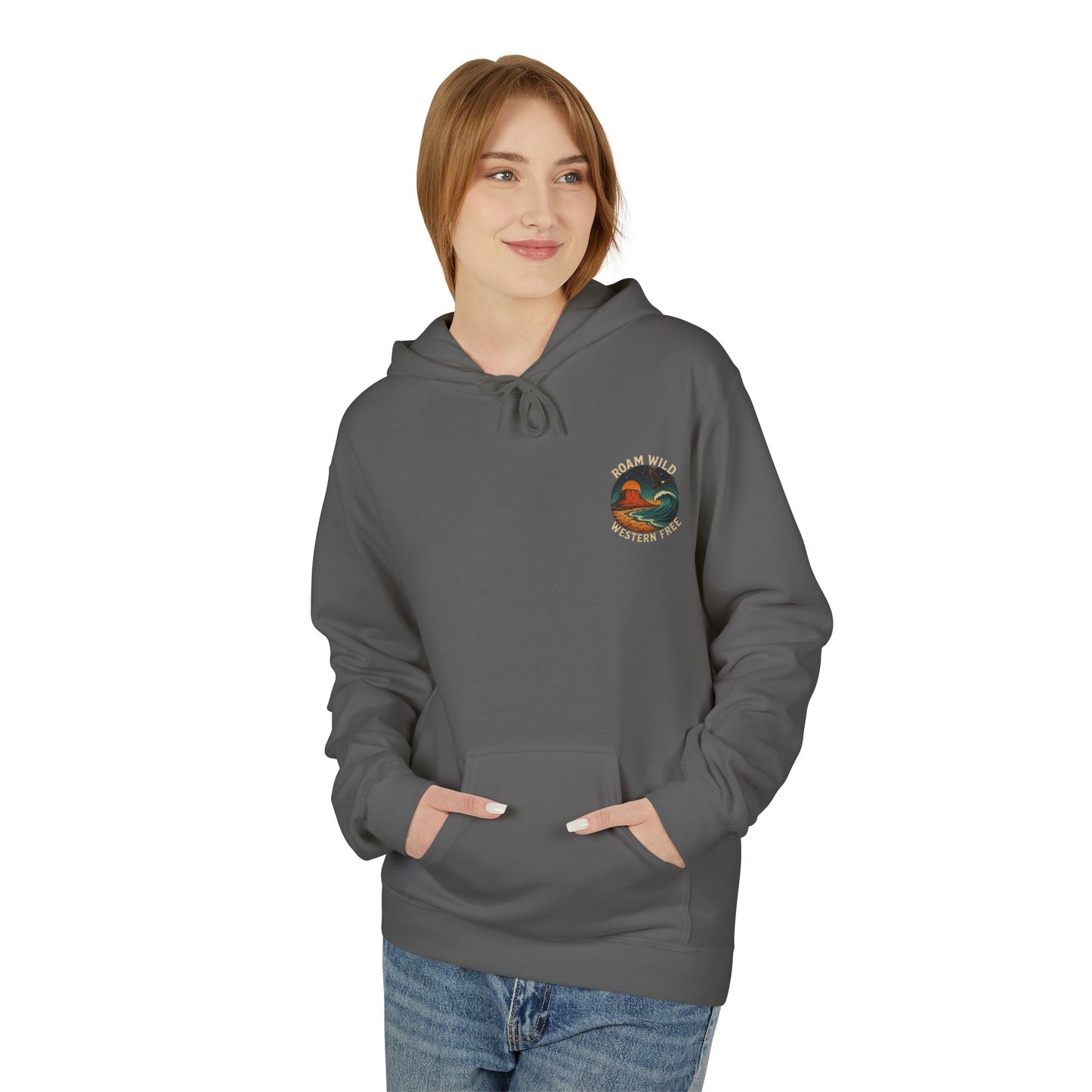 Cozy Landscape Hoodie
