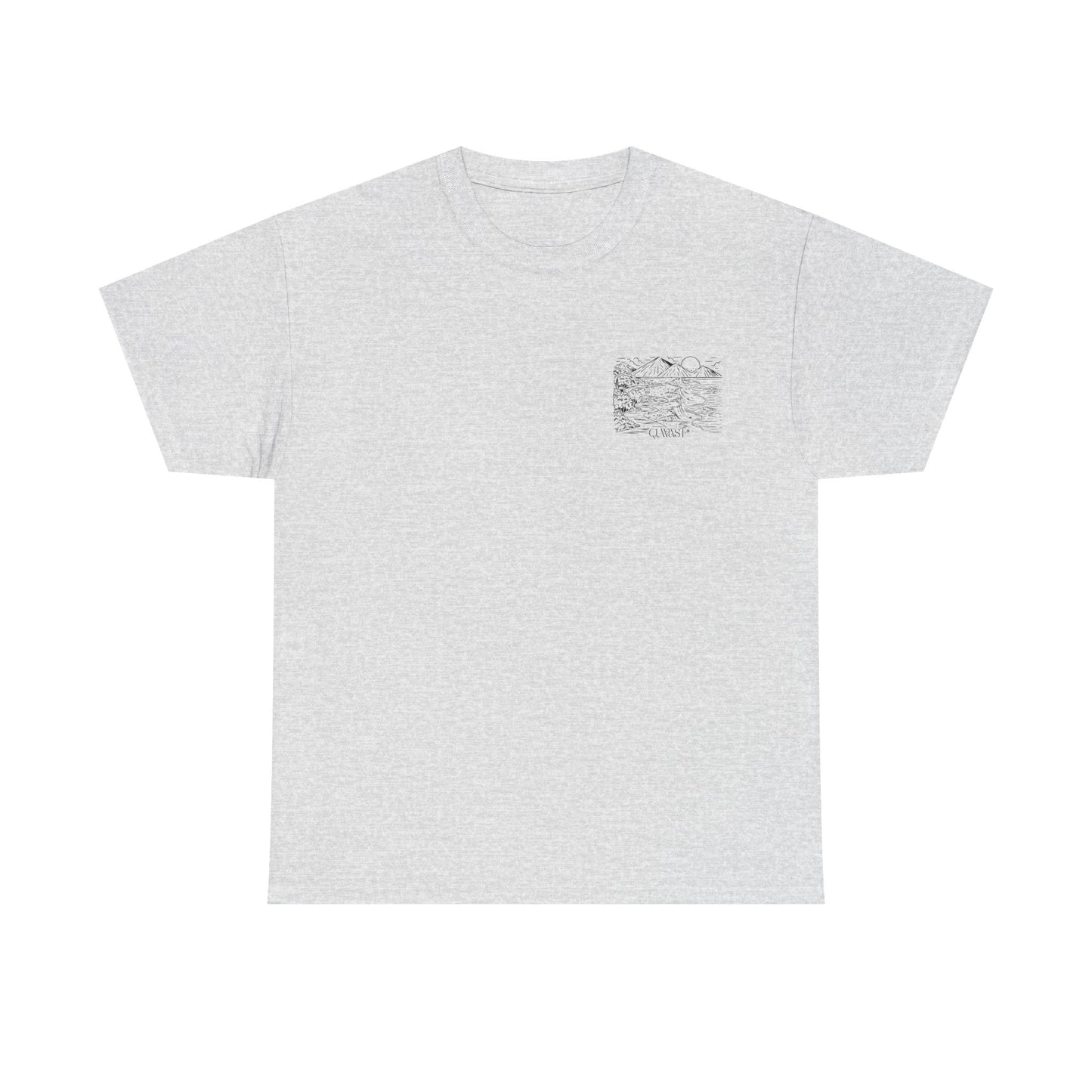 T-Shirt for the Quest