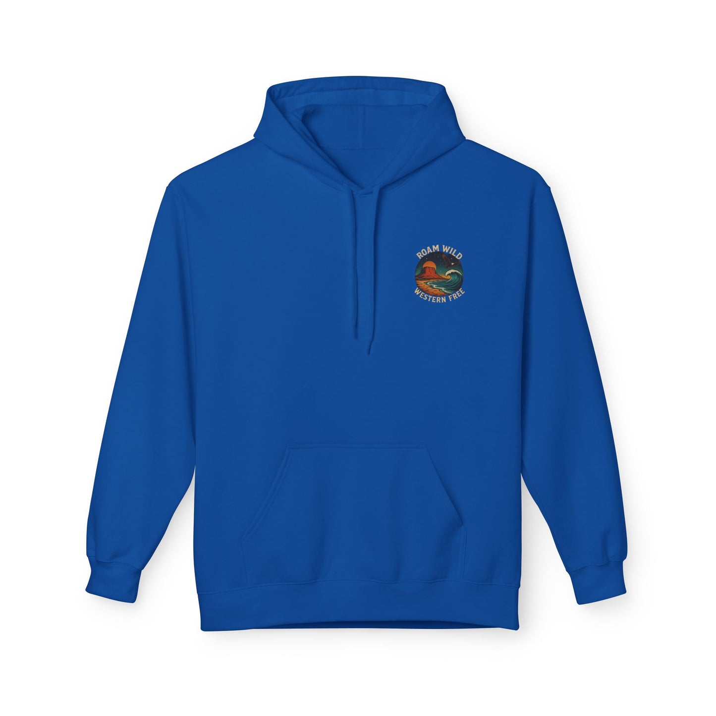 Cozy Landscape Hoodie