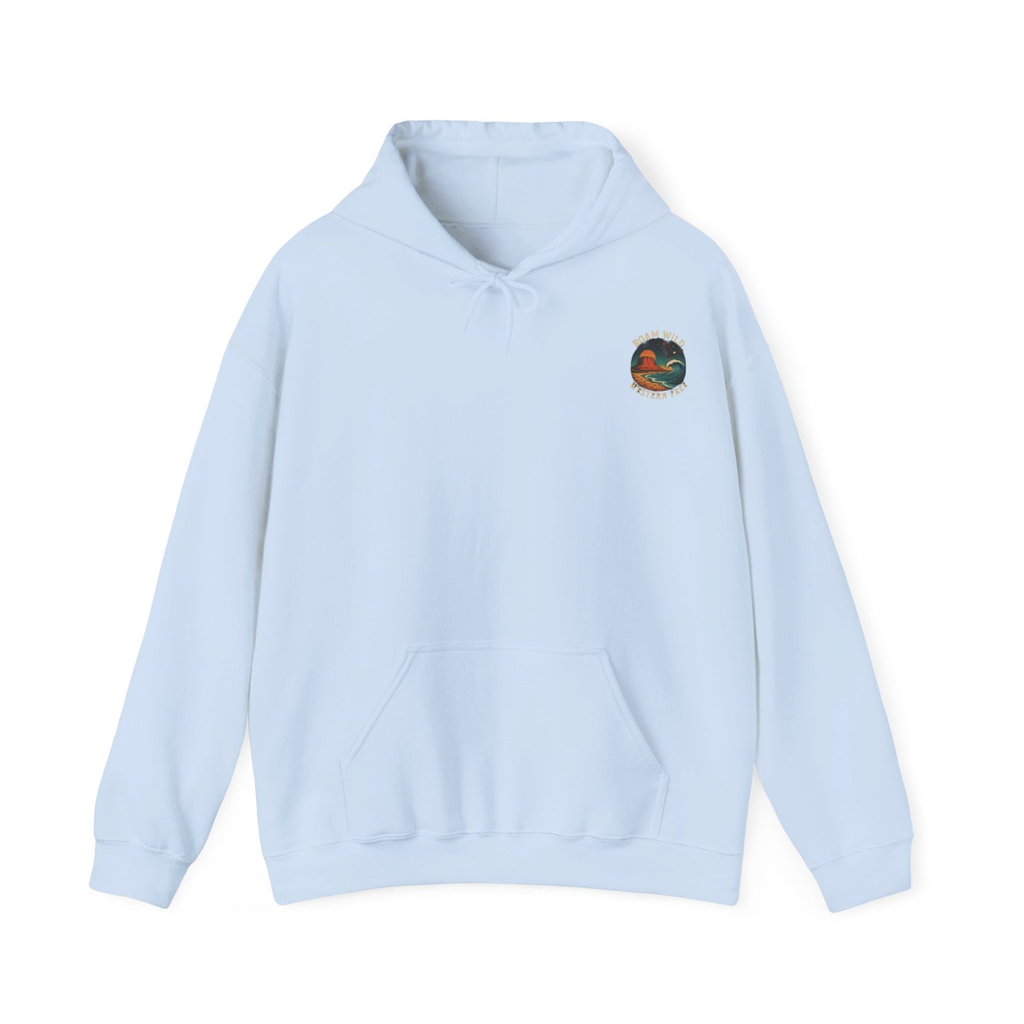 Cozy Unisex Heavy Blend Hoodie