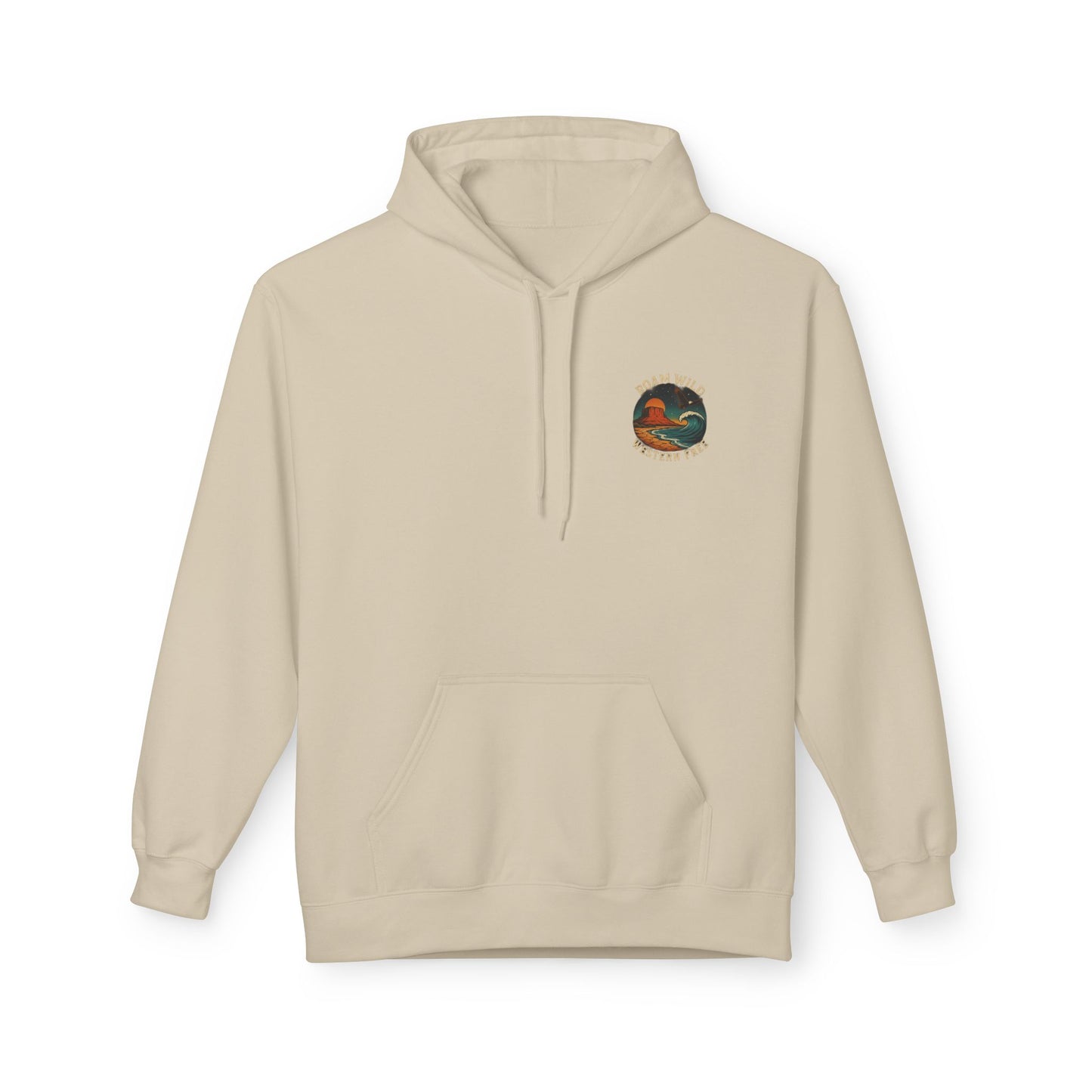 Cozy Landscape Hoodie