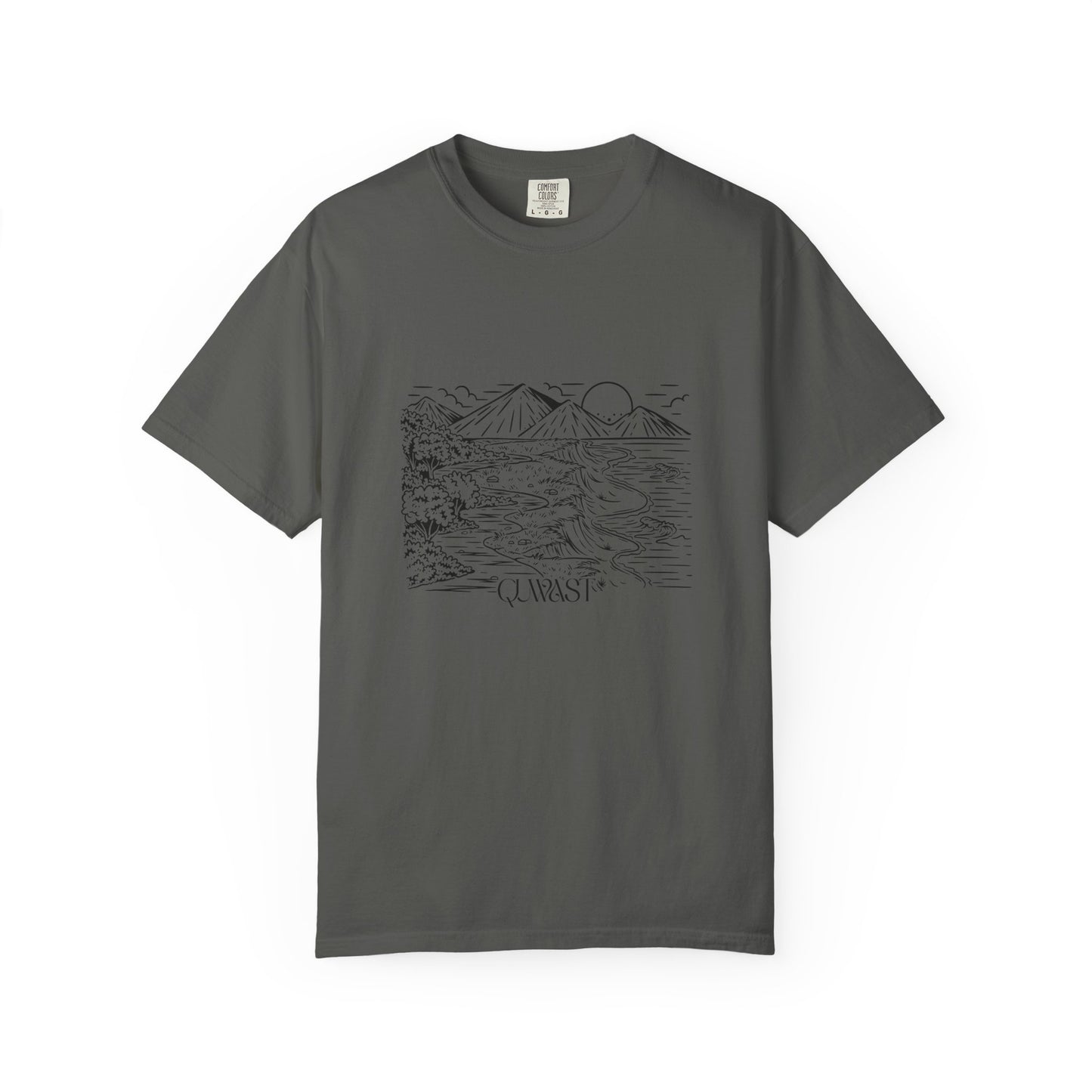 QUWAST T shirt