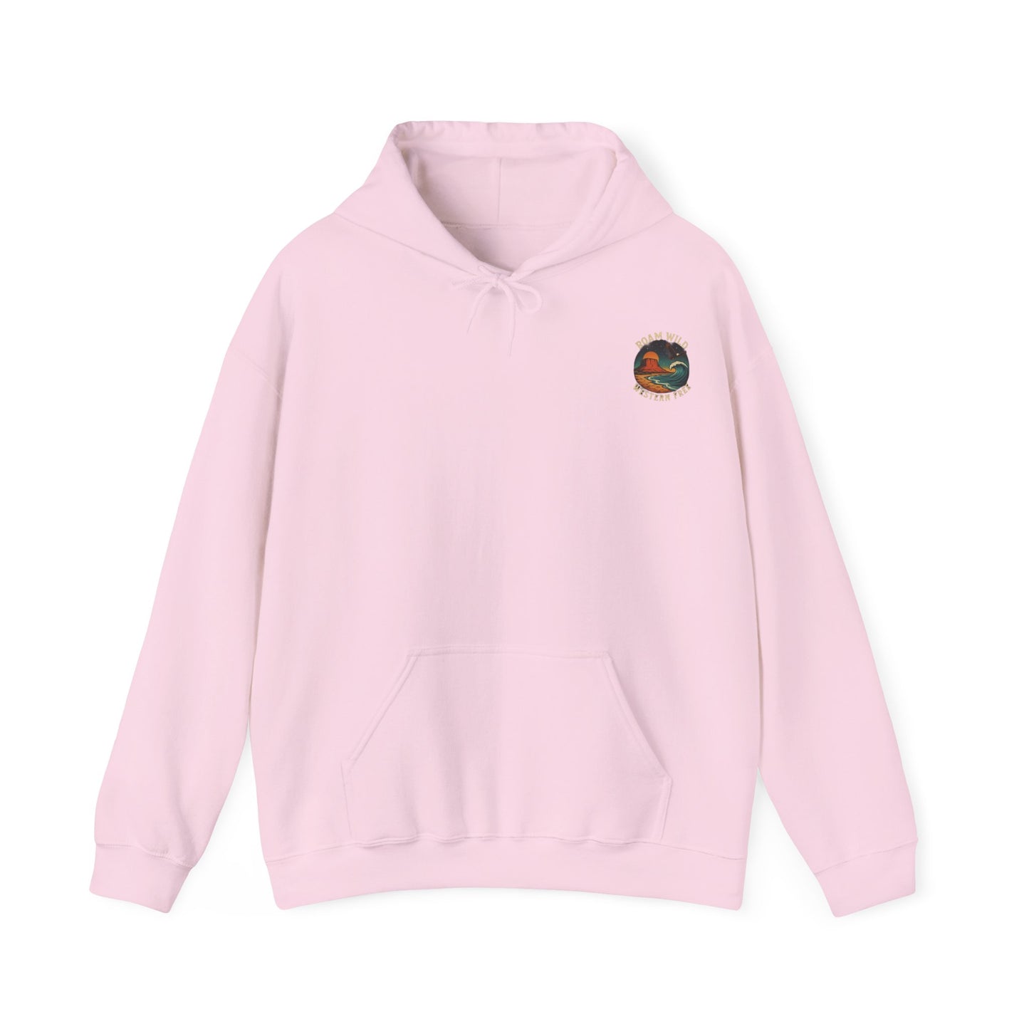 Cozy Unisex Heavy Blend Hoodie