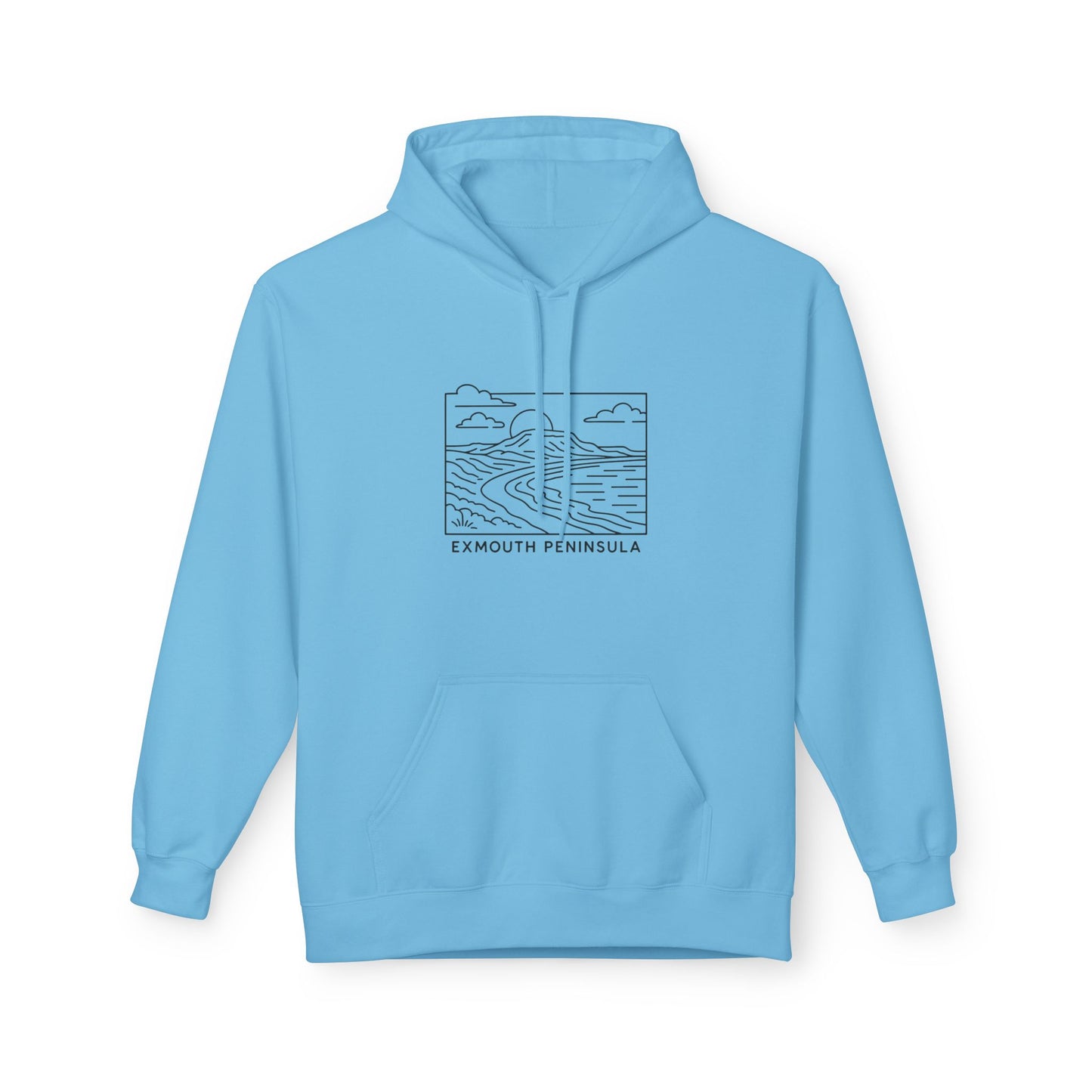 Exmouth Peninsula Hoodie