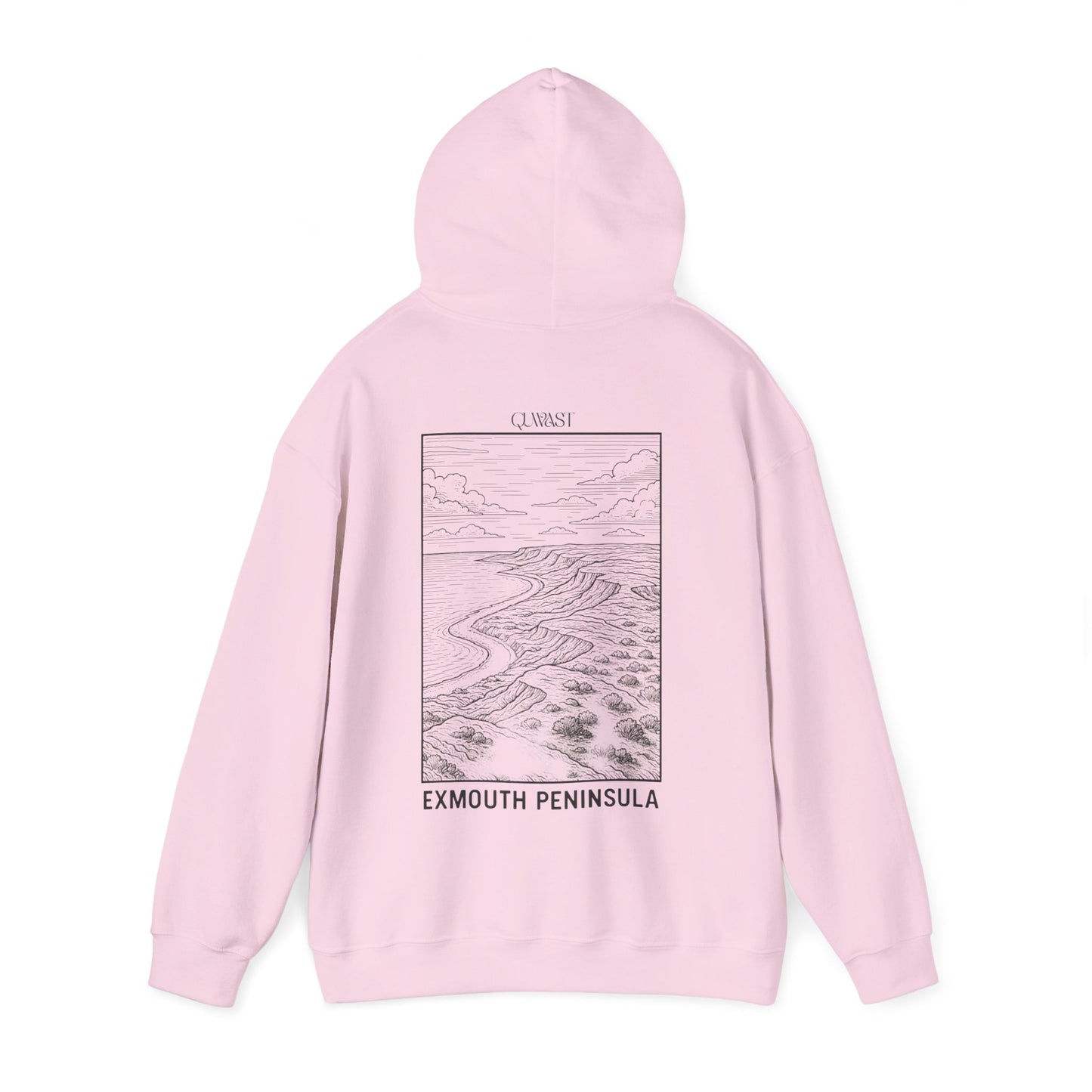 Cozy Unisex Heavy Blend Hoodie