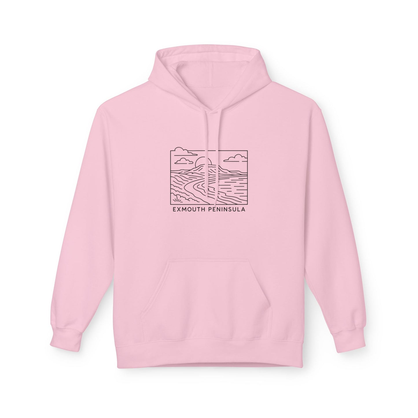 Exmouth Peninsula Hoodie