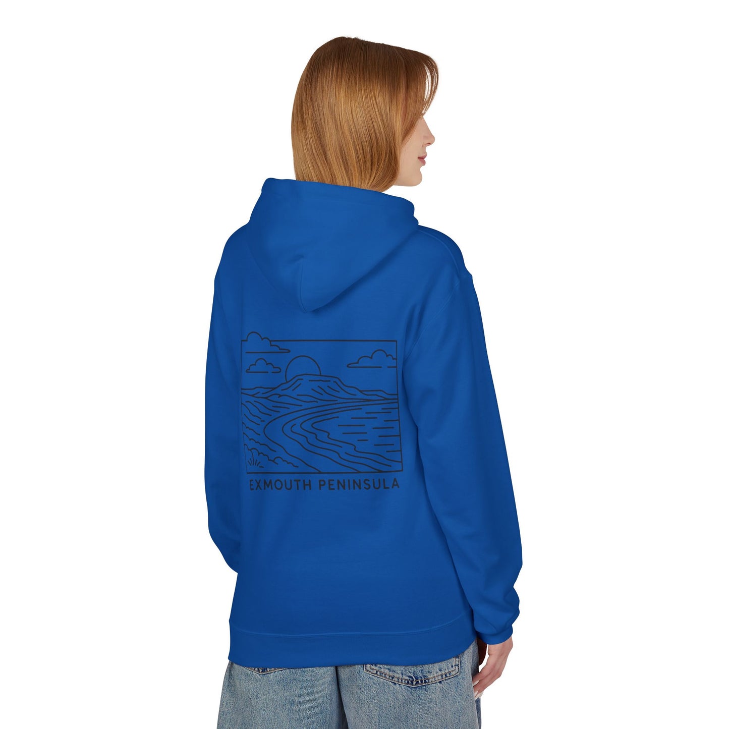 Cozy Landscape Hoodie