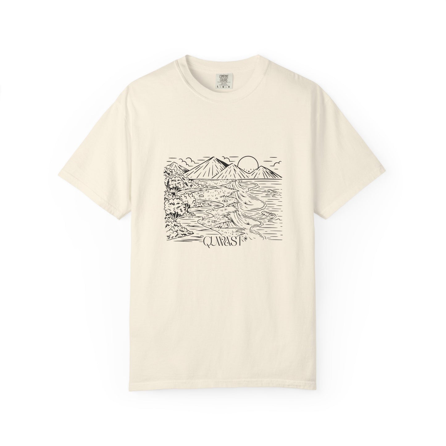 QUWAST T shirt