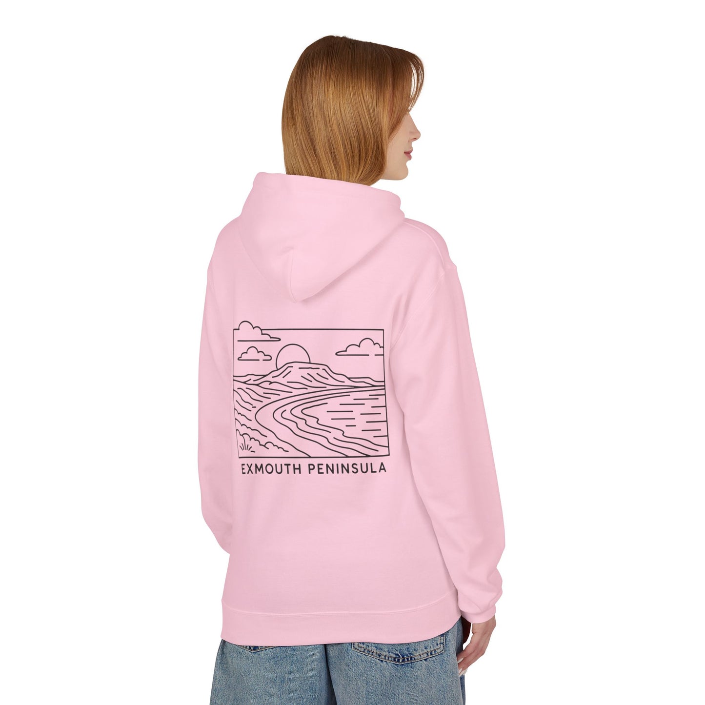 Cozy Landscape Hoodie