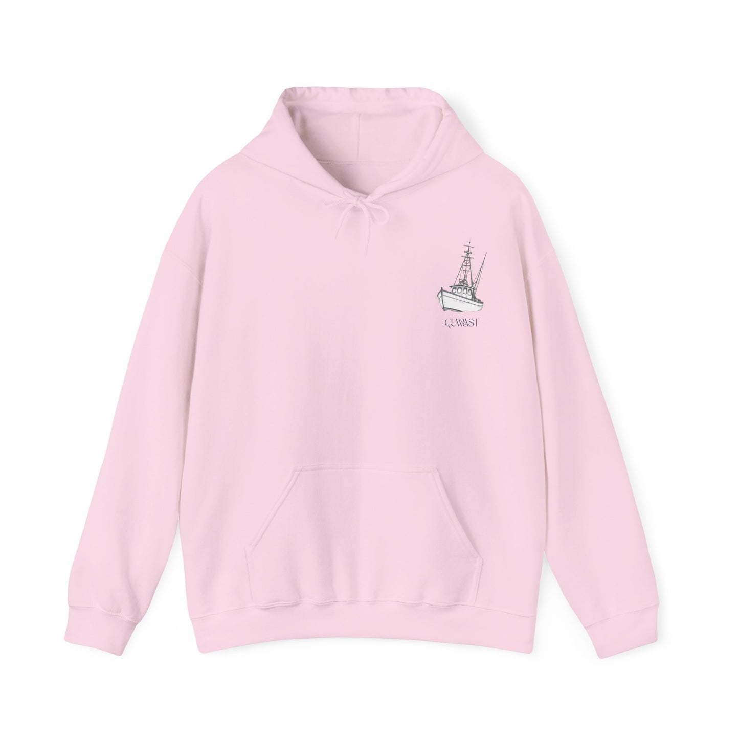 Exmouth hoodie