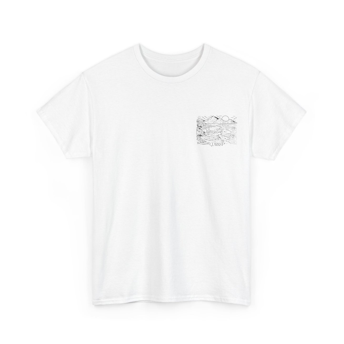 T-Shirt for the Quest