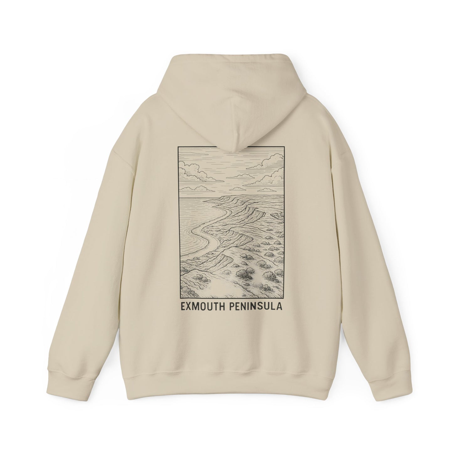 Cozy Unisex Heavy Blend Hoodie