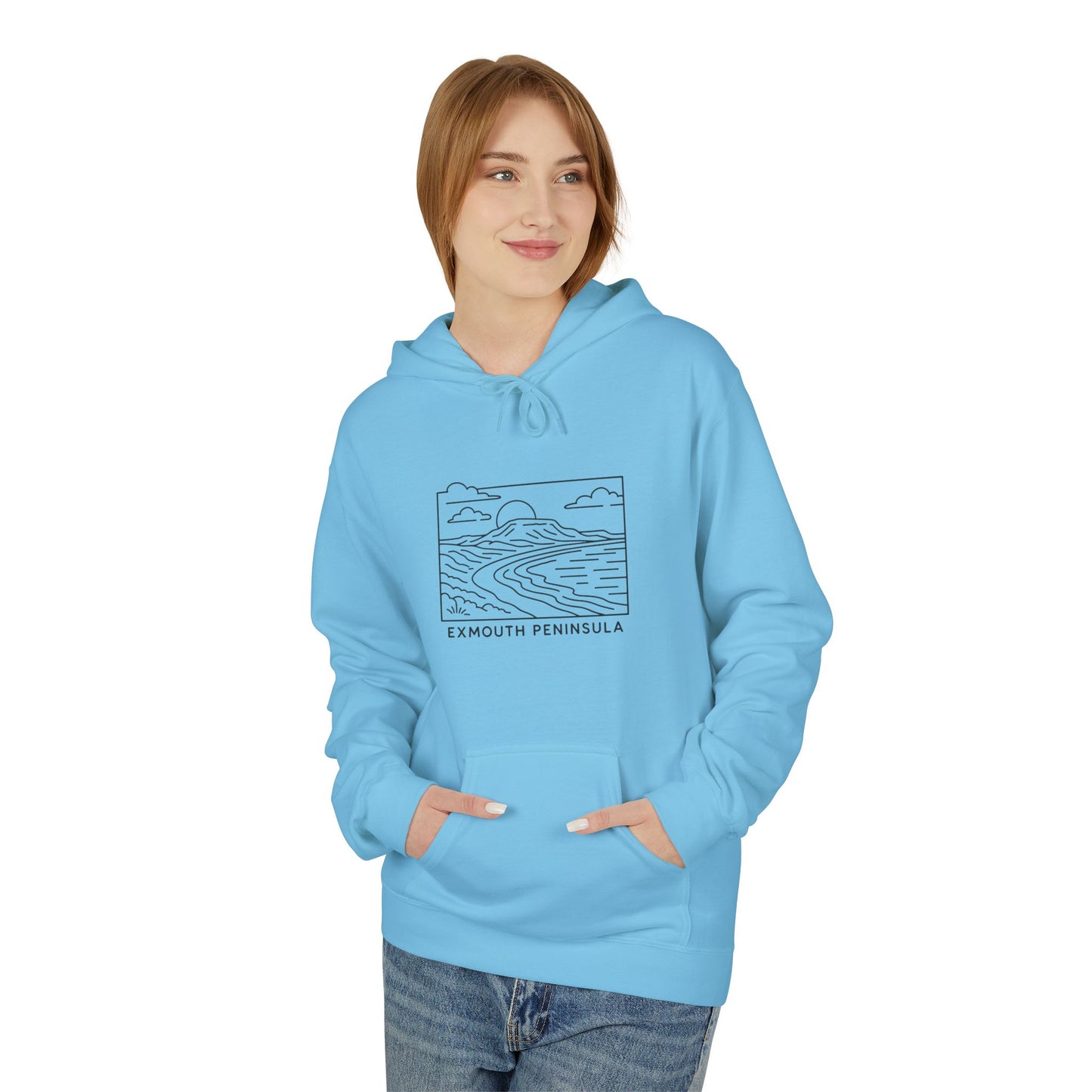 Exmouth Peninsula Hoodie