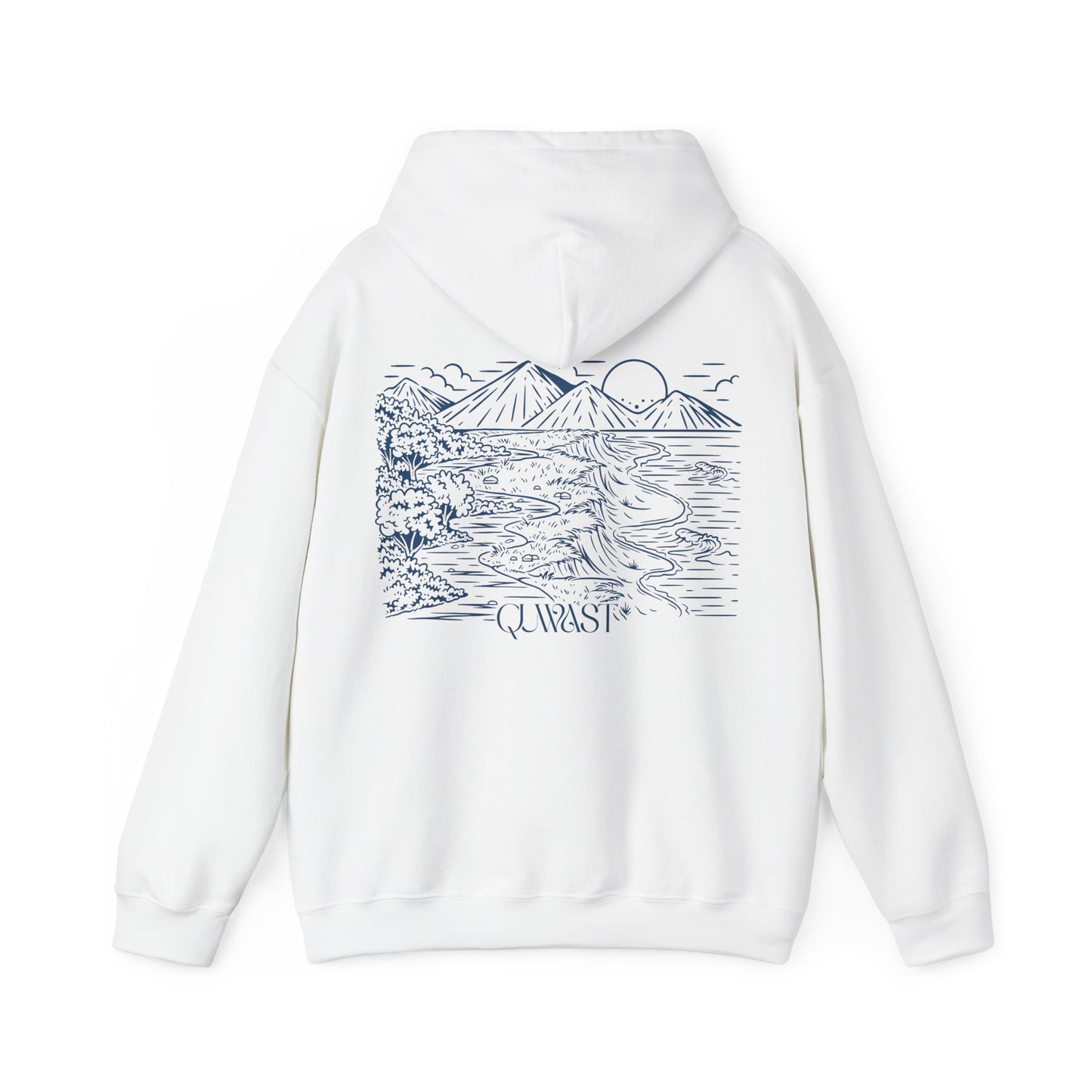 Unisex Heavy Blend™ Hooded Sweatshirt