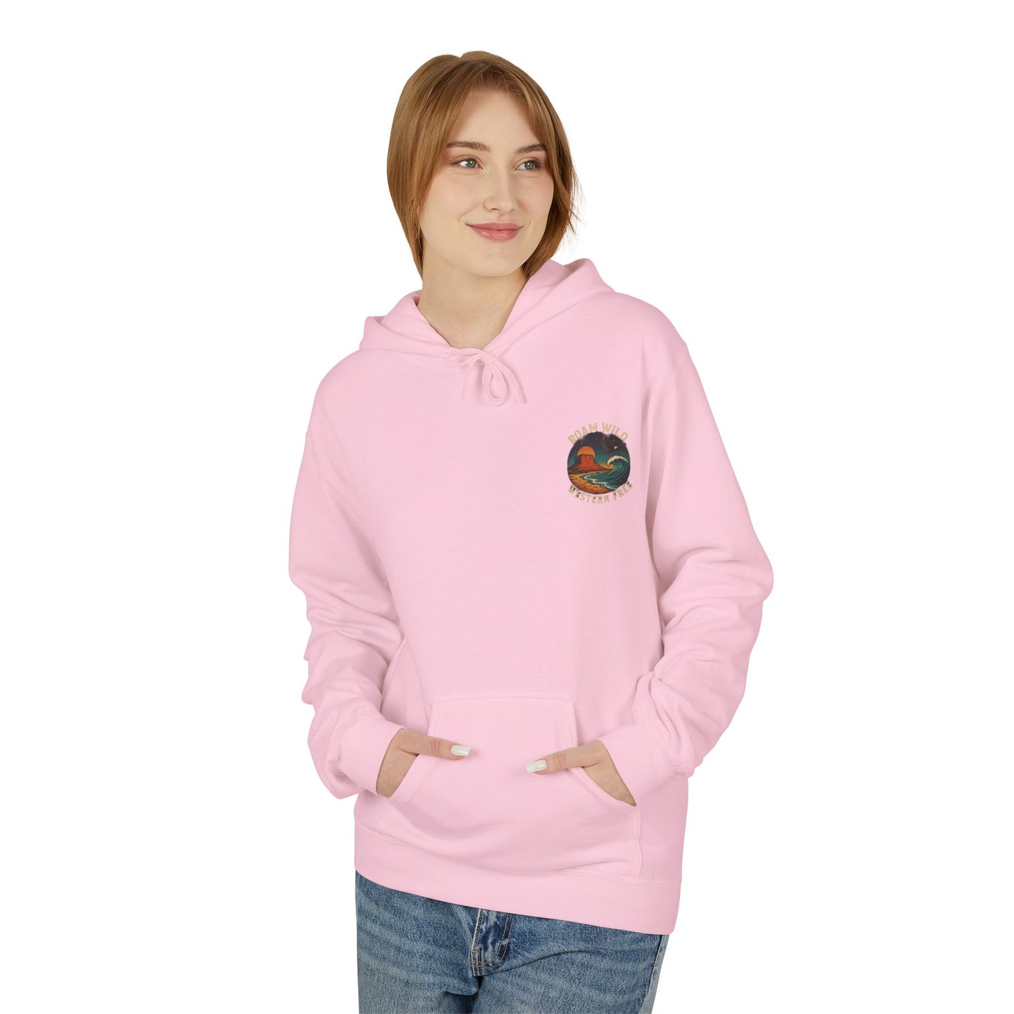 Cozy Landscape Hoodie