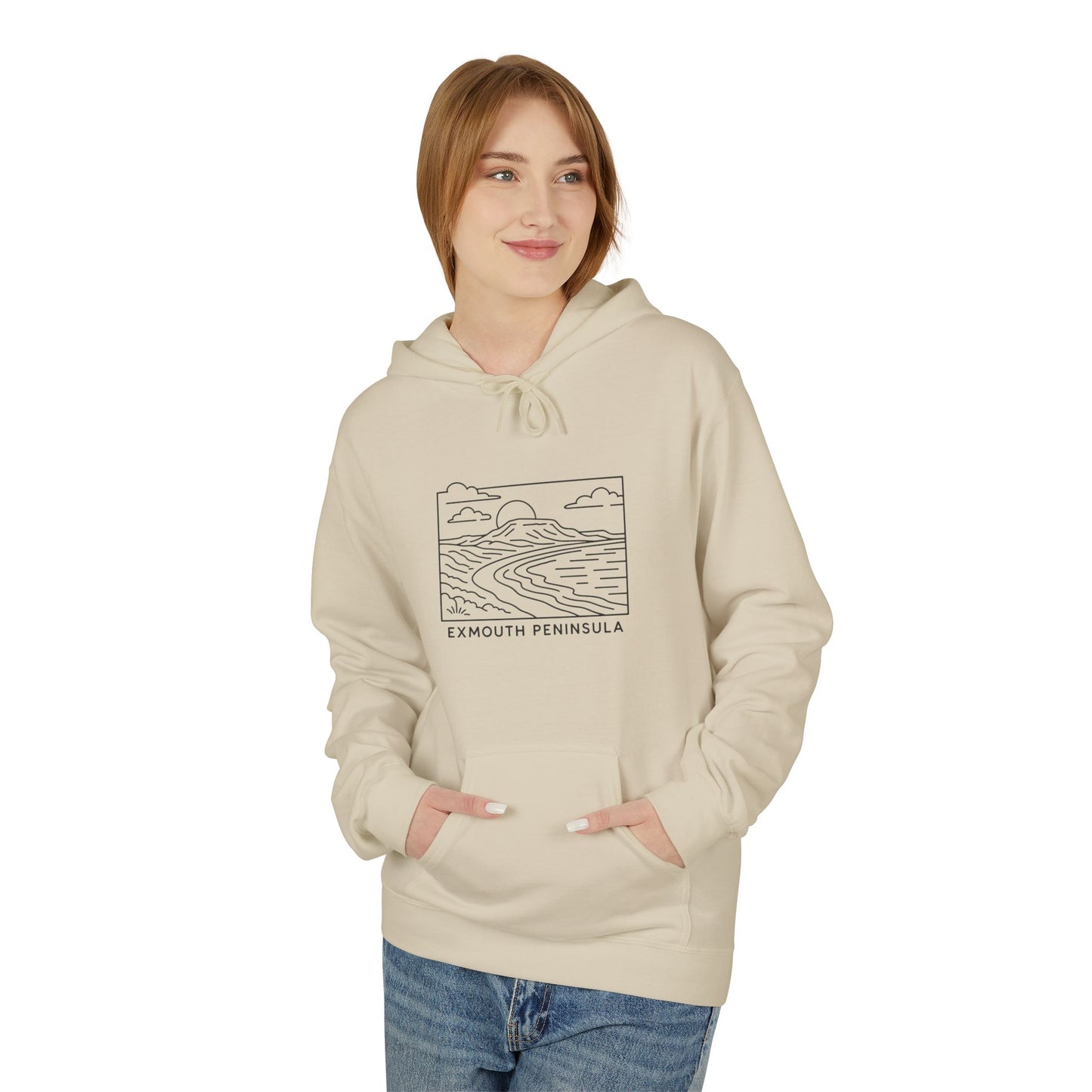 Exmouth Peninsula Hoodie