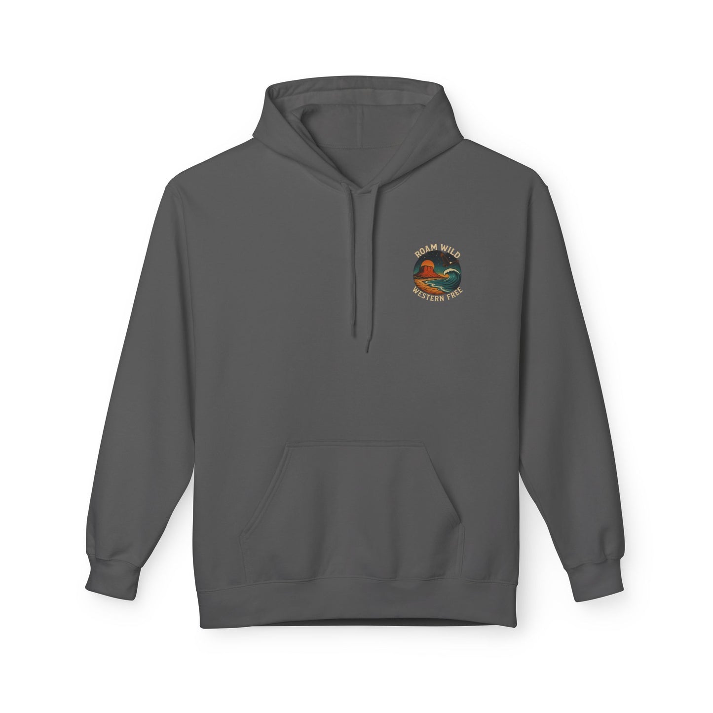 Cozy Landscape Hoodie