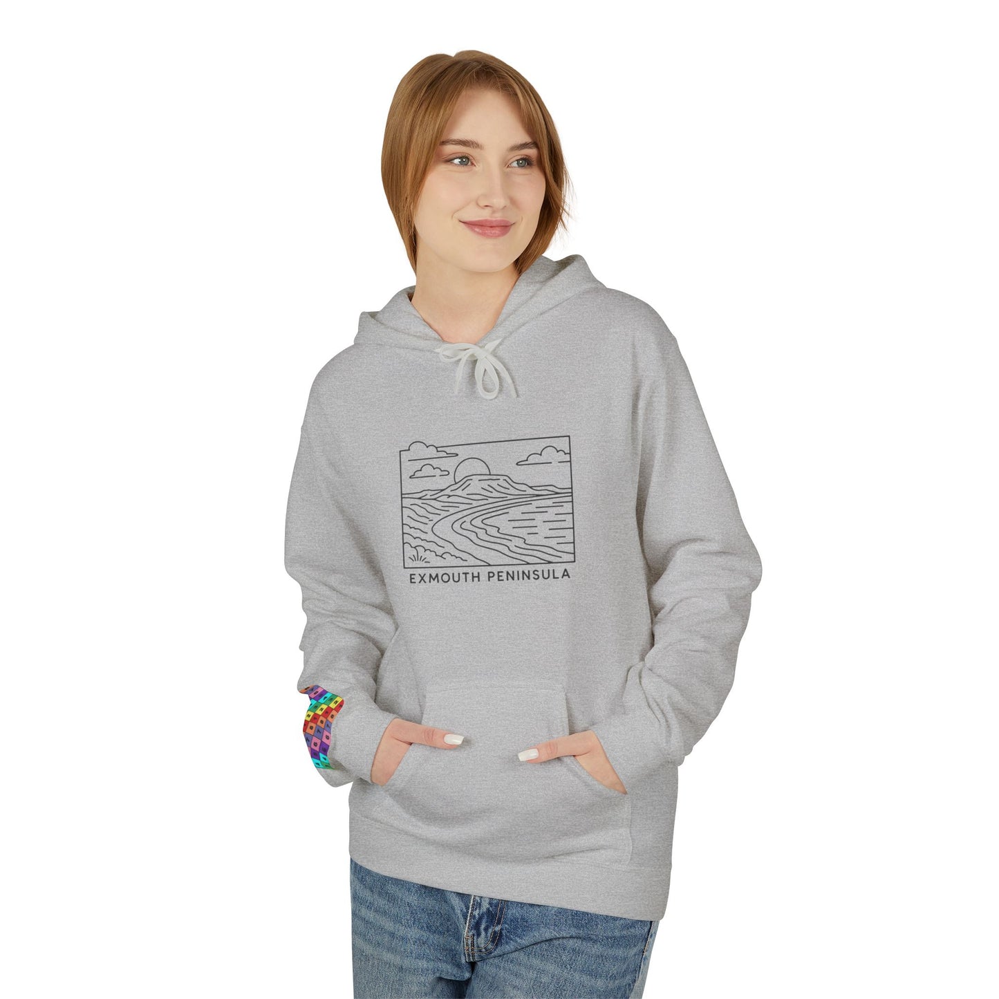 Exmouth Peninsula Hoodie