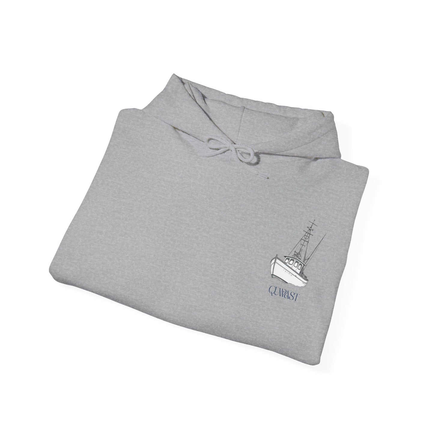 Exmouth hoodie