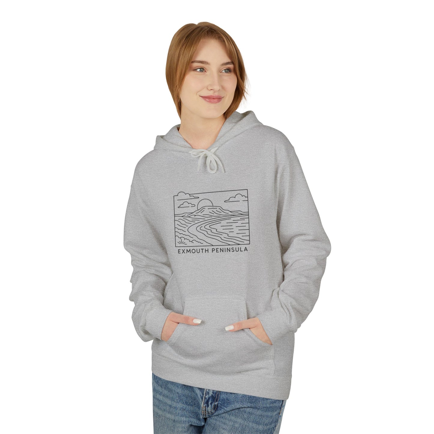 Exmouth Peninsula Hoodie