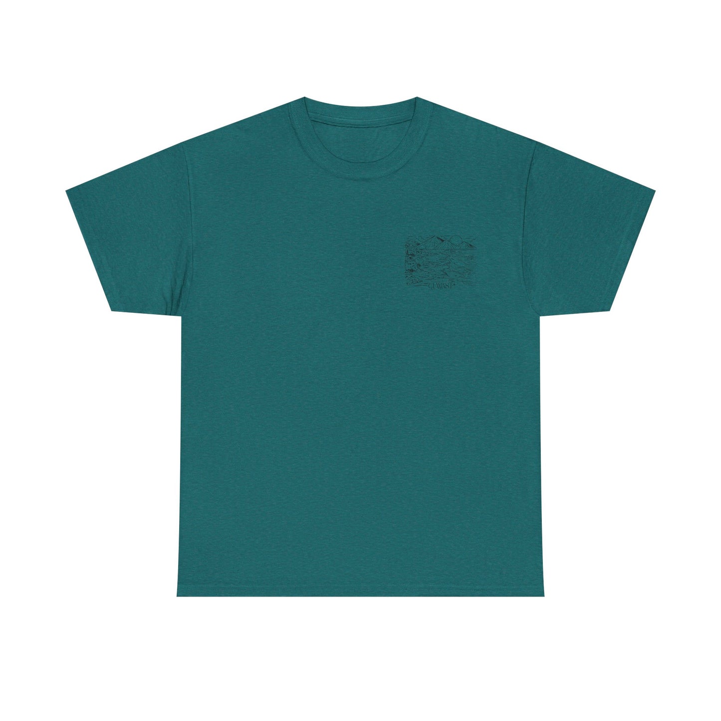 T-Shirt for the Quest