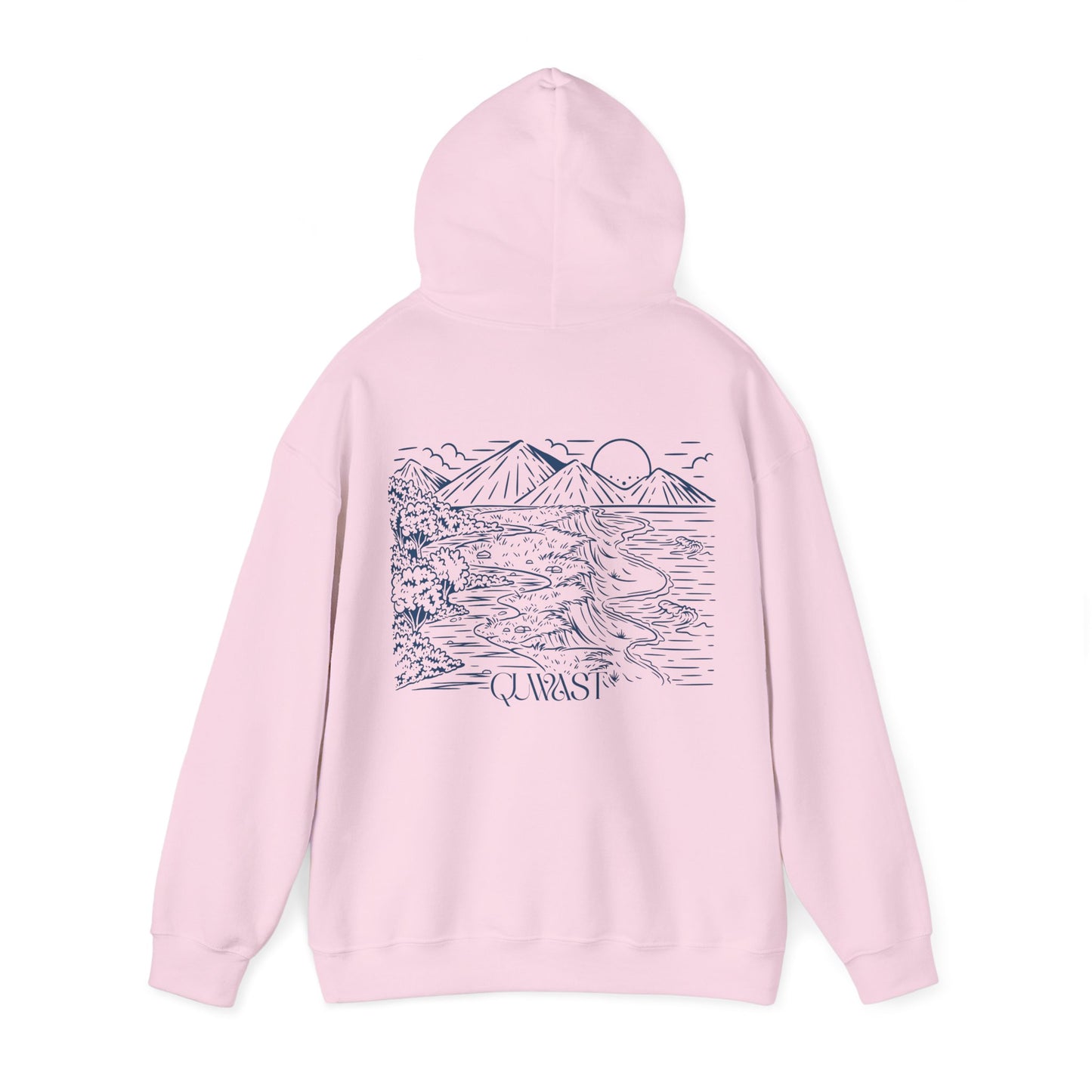 Unisex Heavy Blend™ Hooded Sweatshirt