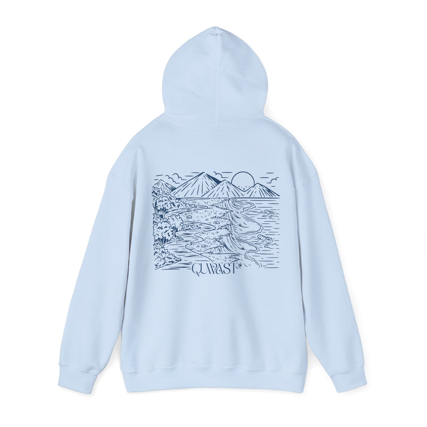 Unisex Heavy Blend™ Hooded Sweatshirt