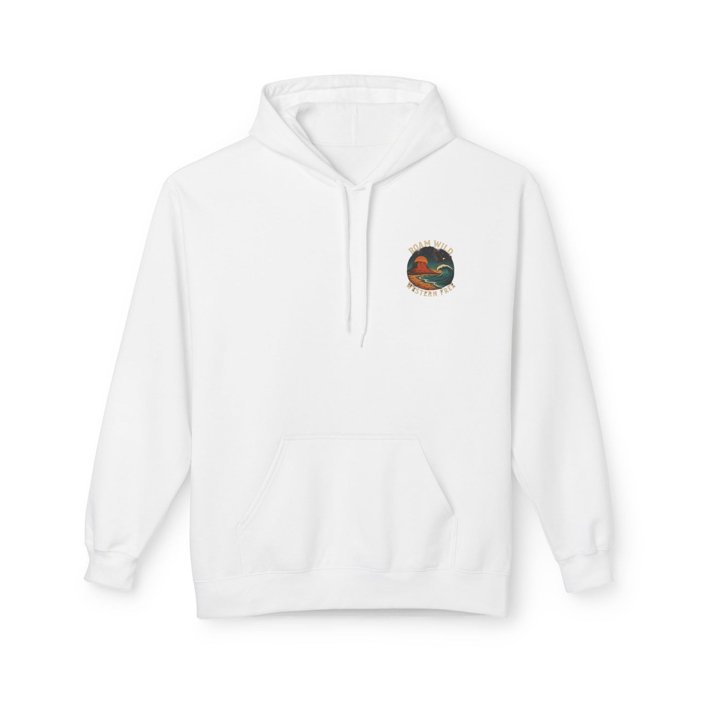 Cozy Landscape Hoodie