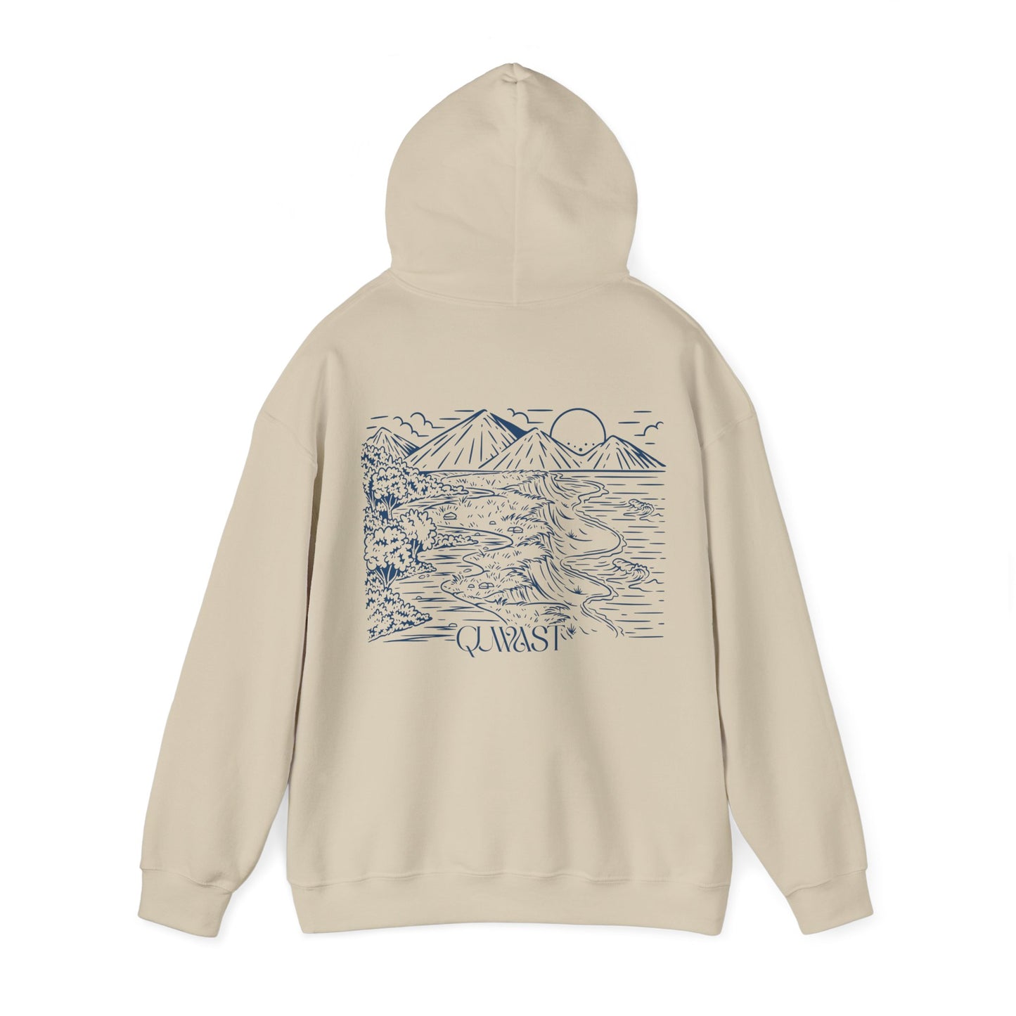 Unisex Heavy Blend™ Hooded Sweatshirt