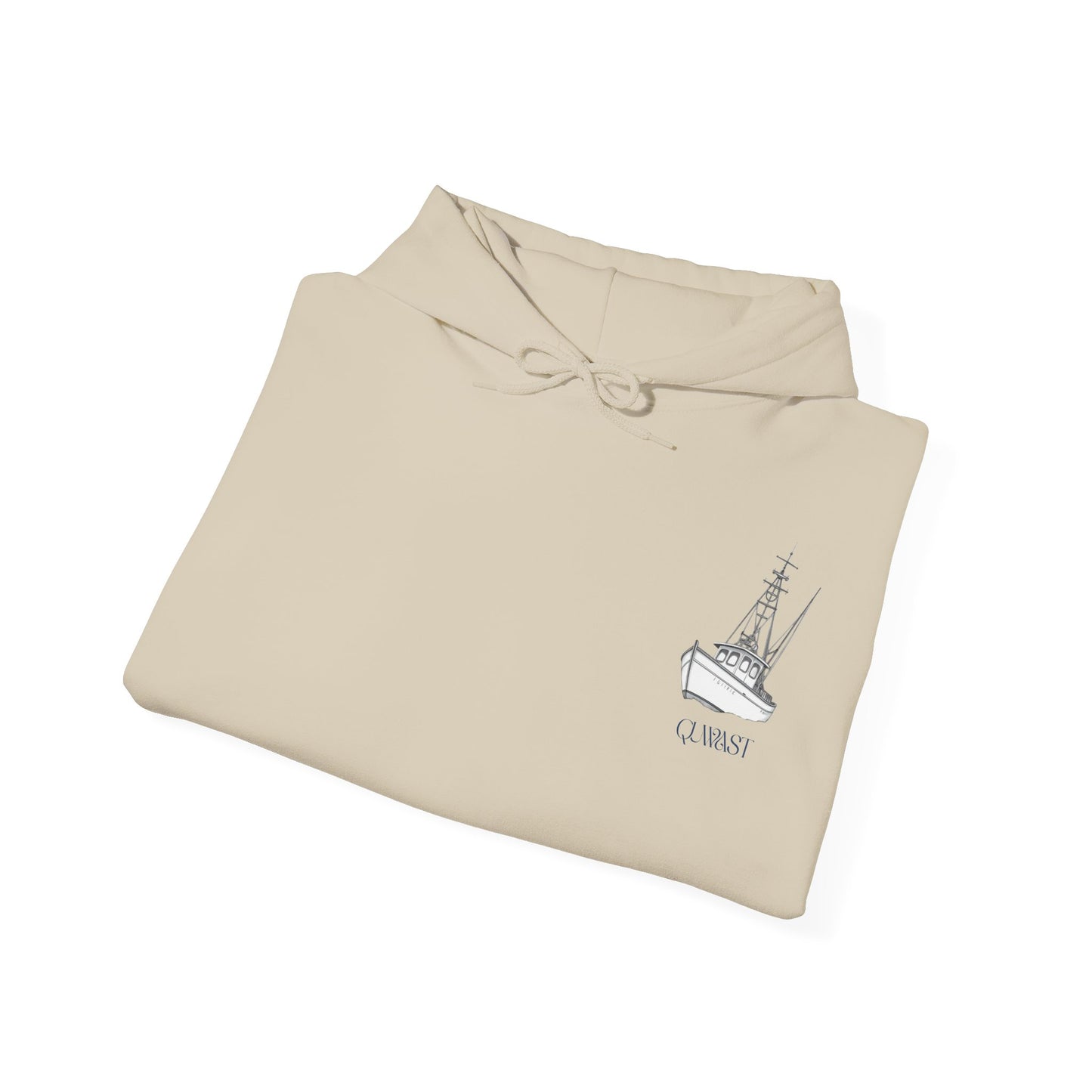 Exmouth hoodie
