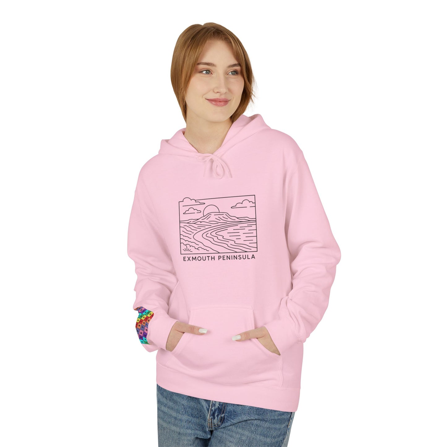 Exmouth Peninsula Hoodie