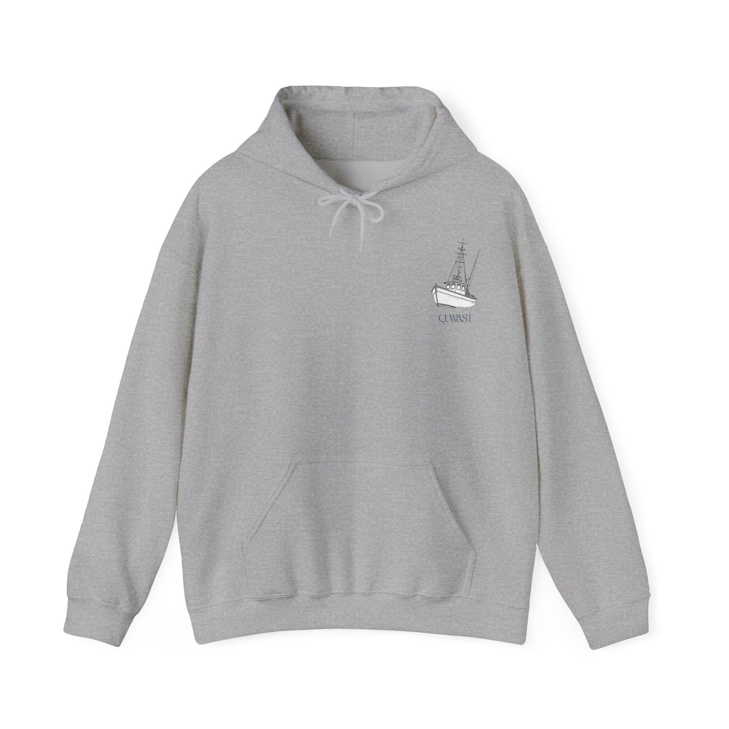 Exmouth hoodie