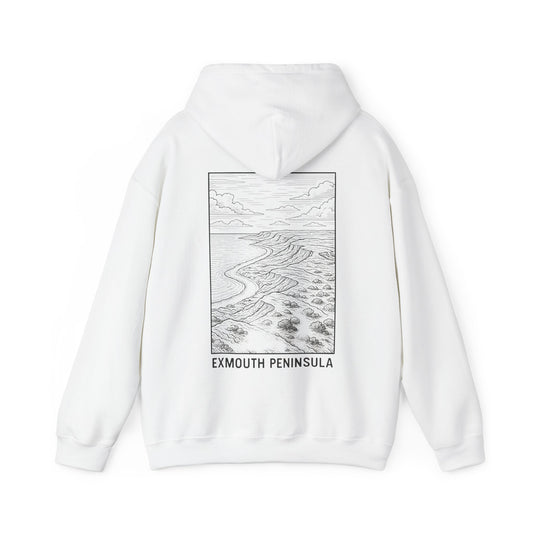 Exmouth hoodie