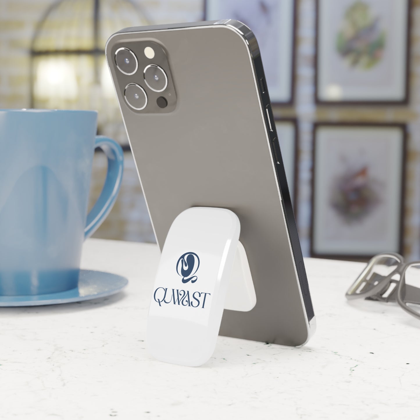 Elegant Phone Grip Stand