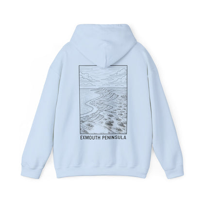 Exmouth hoodie