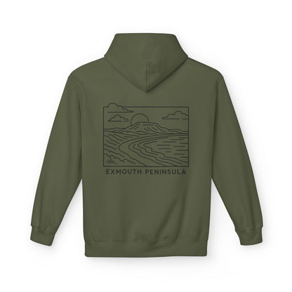Cozy Landscape Hoodie